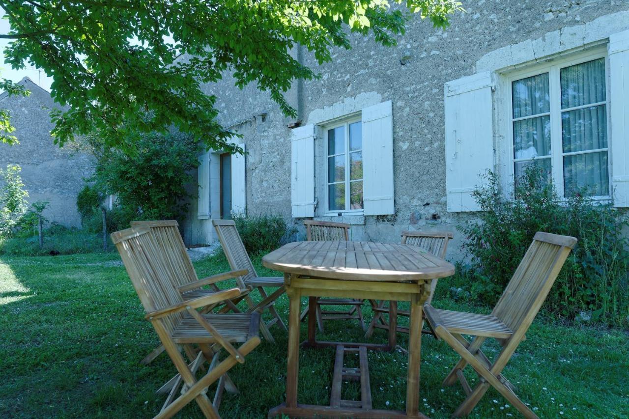 فندق La Boisselee Saint-Dyé-sur-Loire المظهر الخارجي الصورة